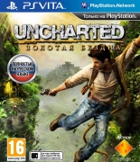 Uncharted: Golden Abyss /ENG/ (PS Vita) (GameReplay)
